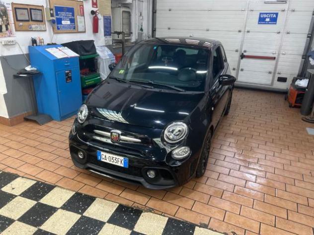 ABARTH 595 1.4 Turbo T-Jet 165 CV Turismo 70°Anniversario rif. 23006531 - Foto 2