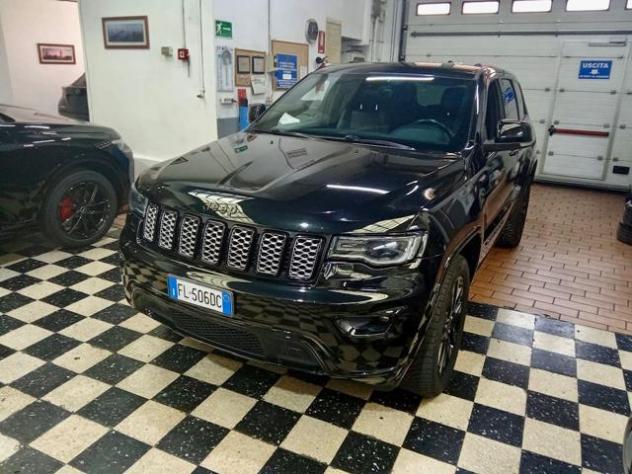 JEEP Grand Cherokee 3.0 V6 CRD 250 MultijetII Night Eagle Gancio Train rif. 23936721