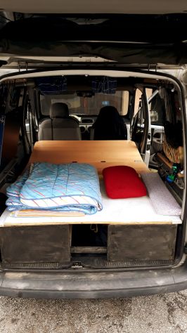Renault Kangoo Camperizzato - Foto 4