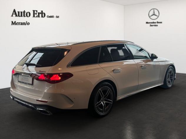 MERCEDES Classe E (W/S214) E 300 de hybrid EQ S.W. AMG Line Premium - Foto 3