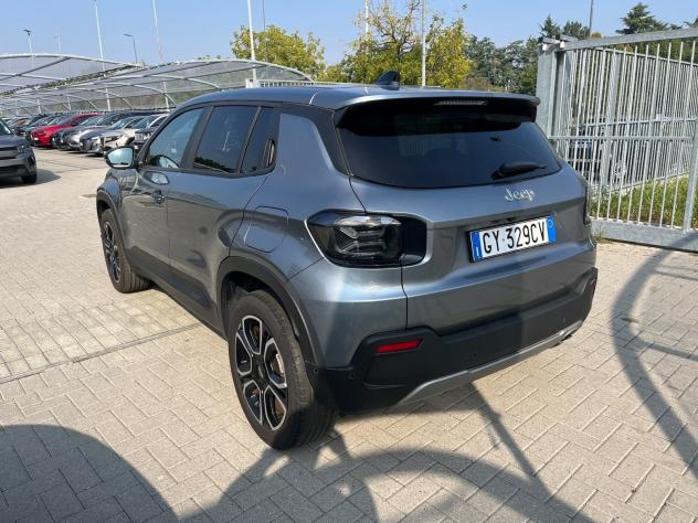 Jeep Avenger Avenger 1.2 turbo Summit fwd 100cv - Foto 8