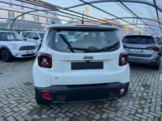 Jeep Renegade Renegade 1.5 Turbo T4 MHEV Summit - Foto 8