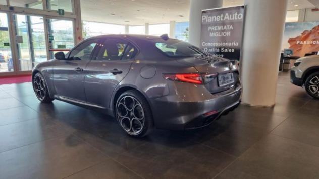 ALFA ROMEO Giulia 2.2 Turbodiesel 160 CV AT8 Sprint + TETTO APRIBILE rif. 23820262 - Foto 3