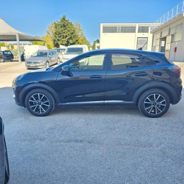 FORD Puma 1.0 EcoBoost Hybrid 125 CV S&S aut. Titanium rif. 24055489 - Foto 2