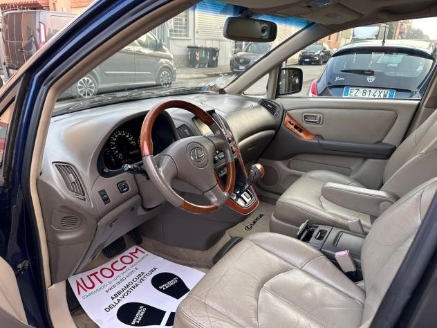 Lexus RX 300 Plus - Foto 7
