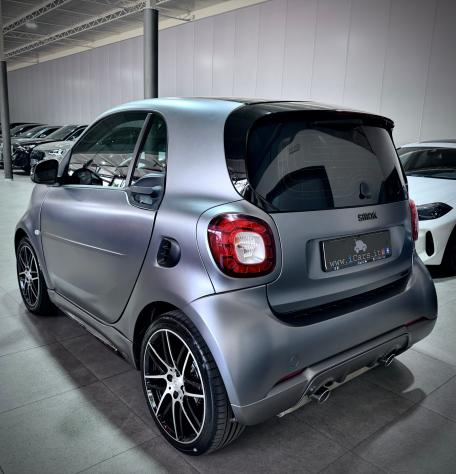 Smart Fortwo 0.9 109CV Twinamic Brabus Xclusive - Foto 7