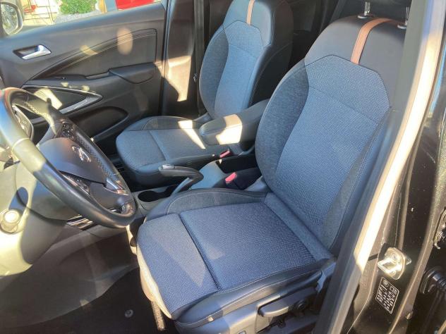 Opel Crossland 1.2 TURBO ELEGANCE FULL-LED CAR-PLAY LEGA - Foto 7