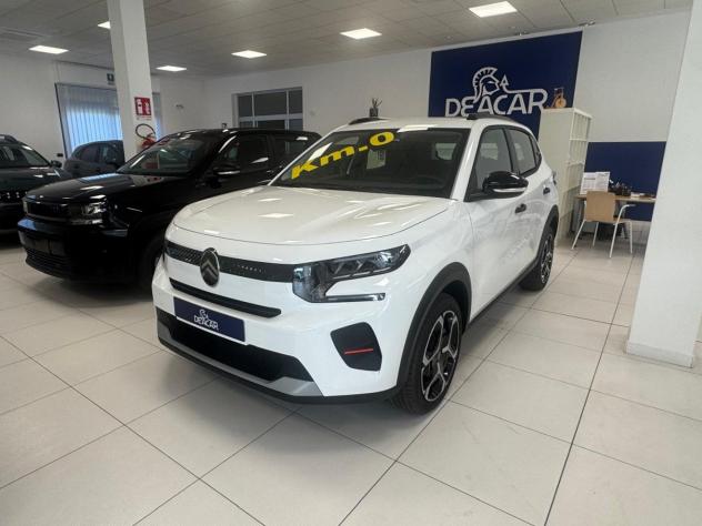 Citroën C3 Turbo 100 cv Manuale PLUS