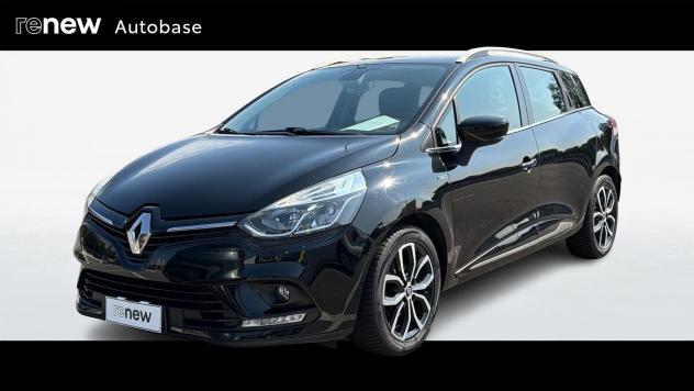 Renault Clio IV 2017 Sporter Sporter 1.5 dCi Energy 90cv Duel EDC