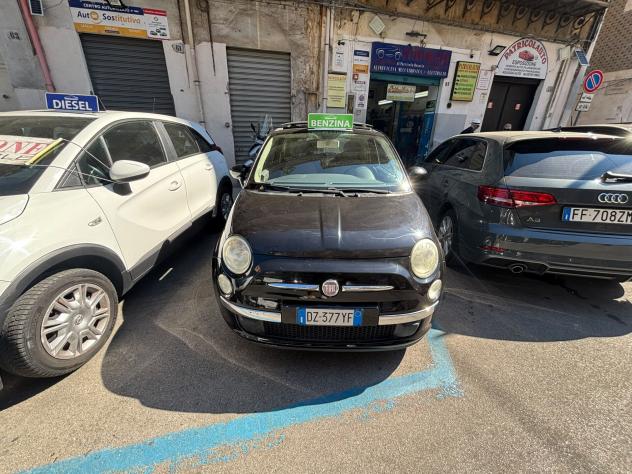 Fiat 500 1.2 by DIESEL TETTO APRIBILE - Foto 4