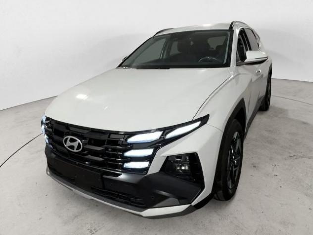 HYUNDAI Tucson 1.6 CRDi MHEV 2wd 136cv Business DCT rif. 23625102