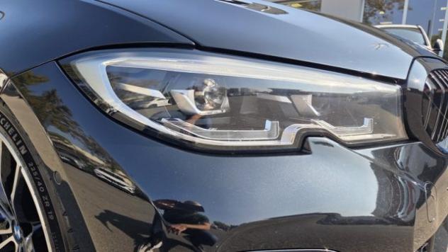 BMW 320 d 48V Touring Msport PERMUTE SERVICE BMW rif. 24204488 - Foto 7