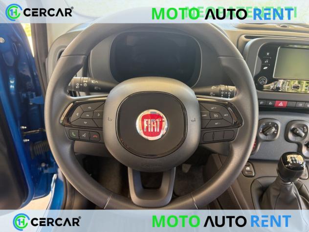 Fiat Pandina Cross 1.0 firefly hybrid s&s 65cv - Foto 20