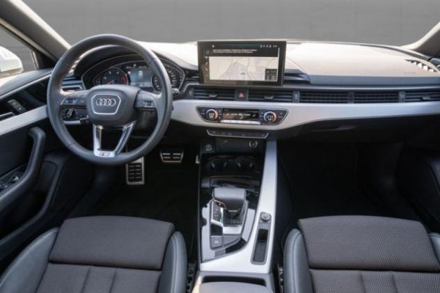 AUDI A4 Avant 40 TDI S tronic S line edition rif. 24049474 - Foto 6