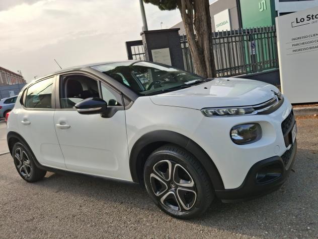 Citroen C3 PureTech 68 Live-CONNESSIONE DATI-