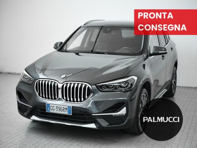 BMW X1 xDrive 18d XLine Plus automatico