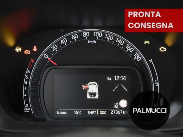 Toyota Aygo X Aygo X 1.0 VVT-i 72 CV 5 porte Active - Foto 7
