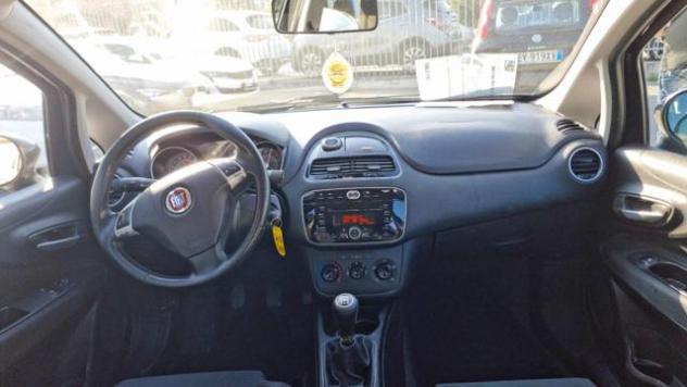 FIAT Punto 1.3 MJT 75 CV Lounge SUPER PREZZO rif. 24091463 - Foto 9