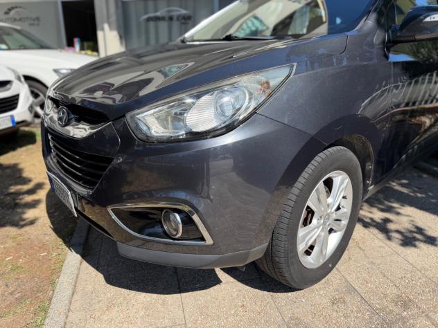 Hyundai iX35 2.0 CRDi 2WD Comfort - Foto 5