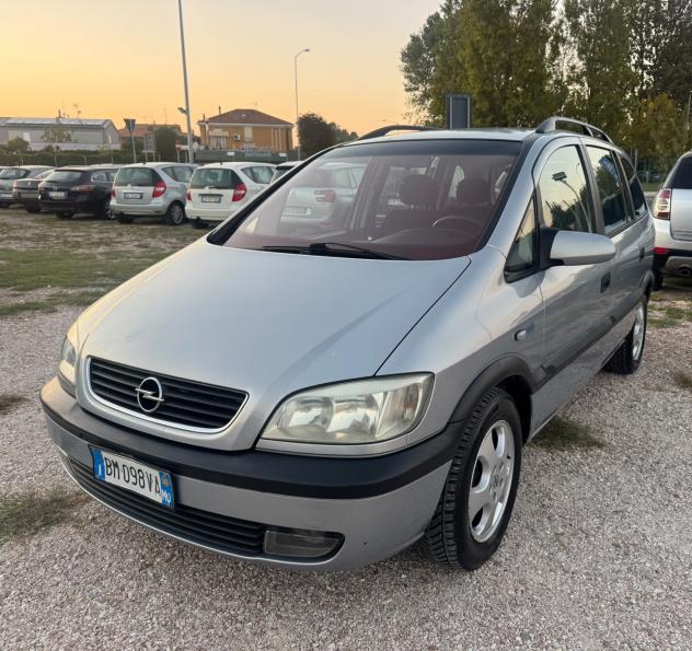 Opel Zafira 1.8 16V cat CDX 7 Posti - Foto 8