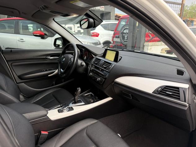 Bmw 116d 118CV 5p. AUTOMATICA - Full opt - Tutto incluso - Foto 7