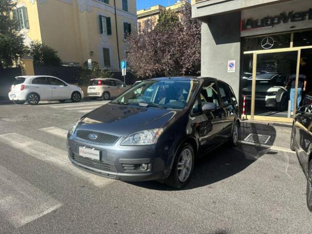 FORD Focus C-Max 1.6 TDCi (90CV) Perfetta-Tagliandatissima-1 Propr. rif. 24046582