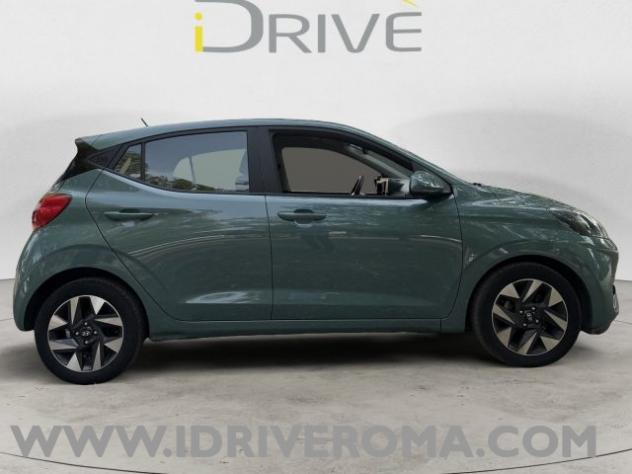 HYUNDAI i10 i10 1.0 mpi Connectline 67cv +GPL rif. 24054642 - Foto 4
