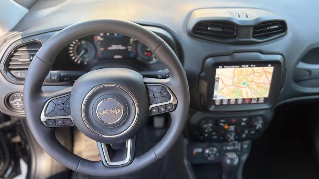 Jeep Renegade 4xe 1.3 T4 PHEV 190cv Business Plus 4xe Auto IVA ESPOSTA AZIENDALE ITALIANA--PROMO FINANZIAMENTO - Foto 6