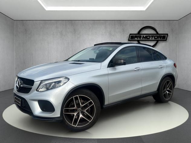 Mercedes-Benz GLE 350d Coupe Premium AMG - PROMO/IVA ESP. - Foto 3