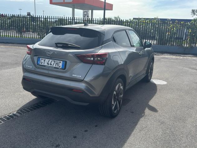 Nissan Juke II 2024 1.6 Hev N-Connecta - Foto 8