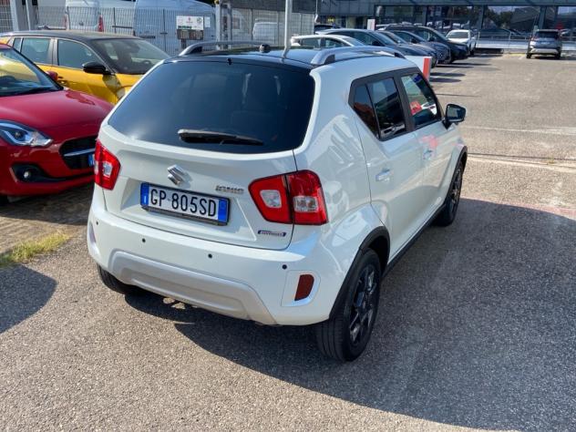 Suzuki Ignis III 2020 1.2 Dualjet Hybrid Top 2WD - Foto 8