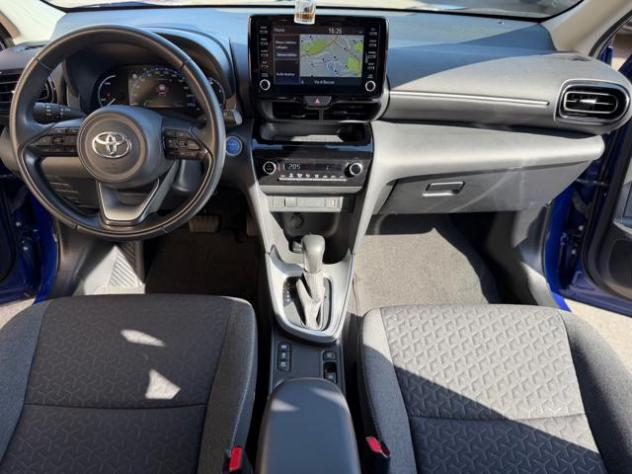 TOYOTA Yaris Cross 1.5 Hybrid E-CVT Business (NESSUN VINCOLO) rif. 24078119 - Foto 9