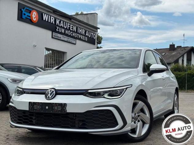 VOLKSWAGEN Golf 1.4 DSG GTE * KM CERTIFICATI * rif. 24072937