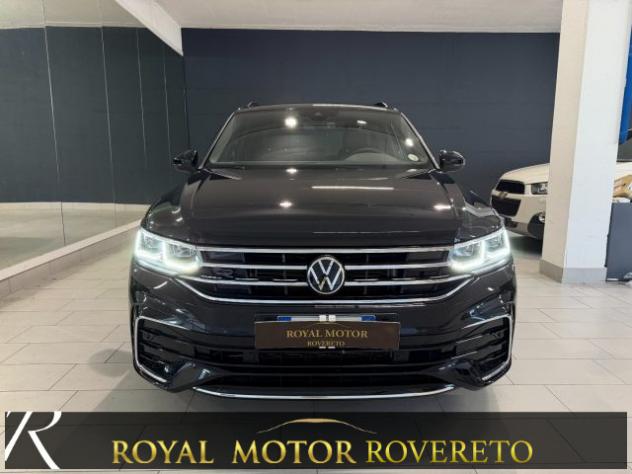 VOLKSWAGEN Tiguan 2.0 TDI 150 CV SCR DSG 4MOTION R-LINE !!!PROMO! rif. 24052034 - Foto 2