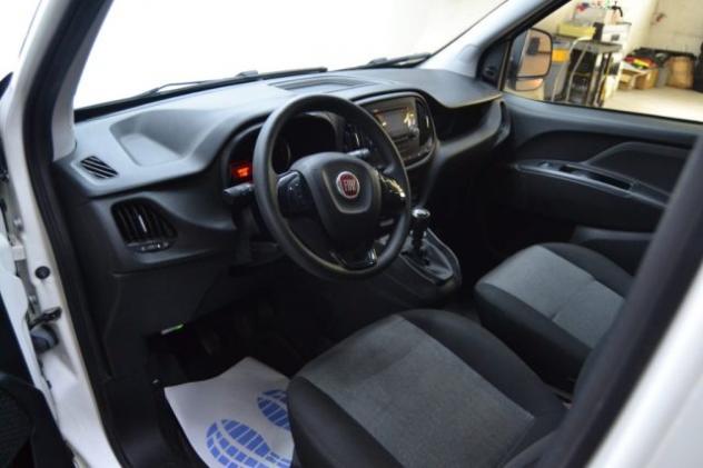 FIAT Doblo Doblò 1.4 T-Jet Natural Power PC-TN Cargo Lamierat rif. 24185747 - Foto 10