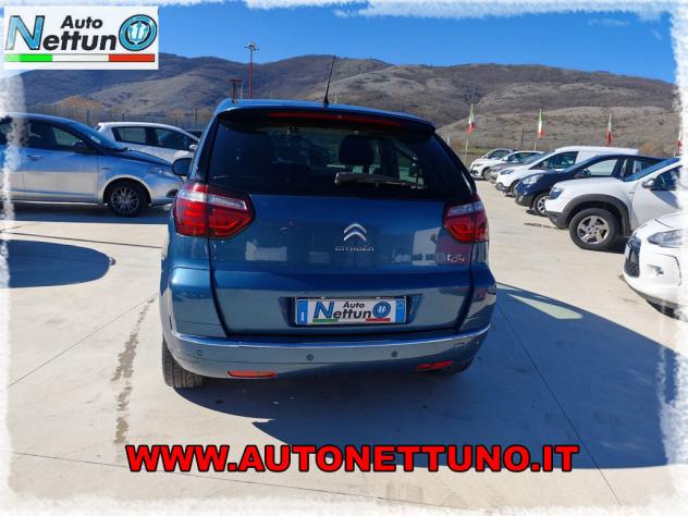 Citroen C4 Picasso 1.6 HDi 110 FAP Exclusive - Foto 5