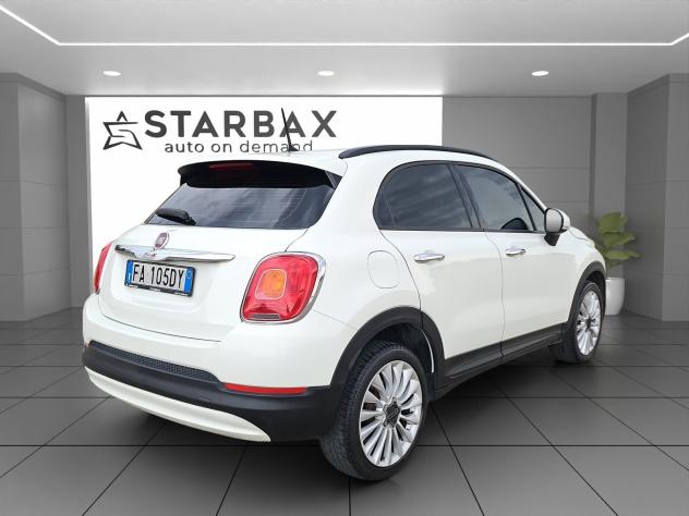 Fiat 500X 1.6 MultiJet 120 CV Lounge FULL - Foto 7