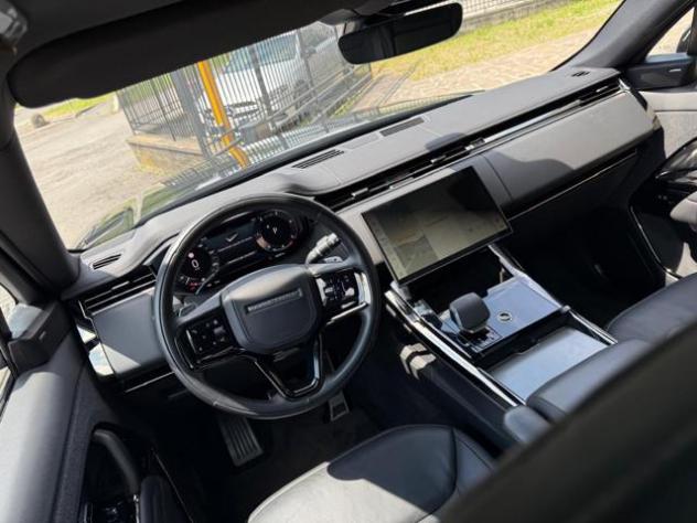 LAND ROVER Range Rover Sport 3.0D 249 CV DYNAMIC HSE CERCHI DA 23 IVA rif. 23422535 - Foto 8