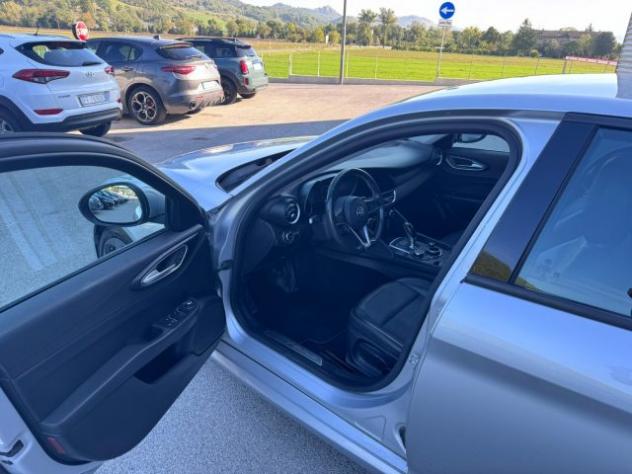 ALFA ROMEO Giulia 2.2 Turbodiesel 150 CV AT8 Super OK DISTRIBUZIONE rif. 23771479 - Foto 9