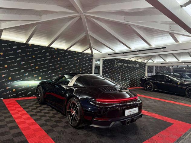 Porsche 911 Targa 4 GTS - Foto 6