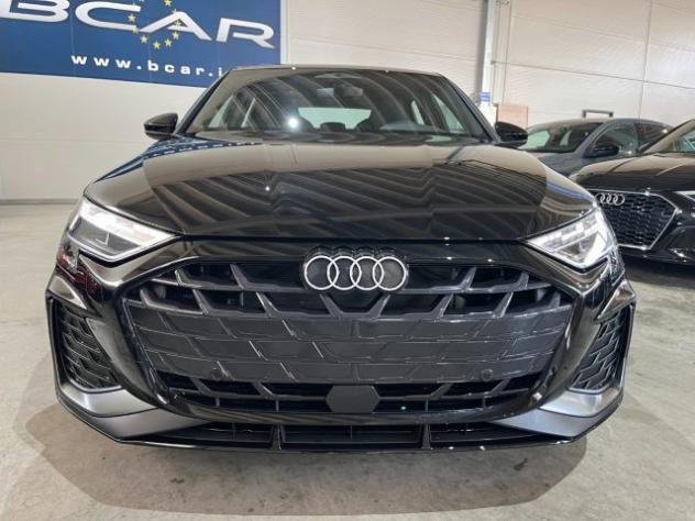 AUDI A3 SPB 35TDI Stronic S line"18 Sline/Matrix/Key/Telec rif. 24077134 - Foto 3