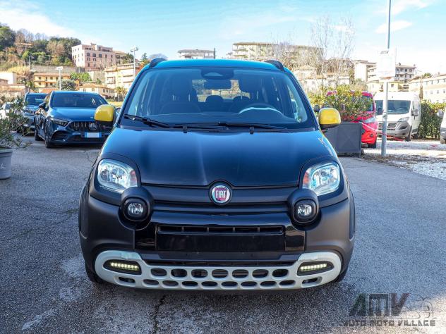 FIAT Panda 1.0 S&S Hybrid Pandina ITALIANA - Foto 2