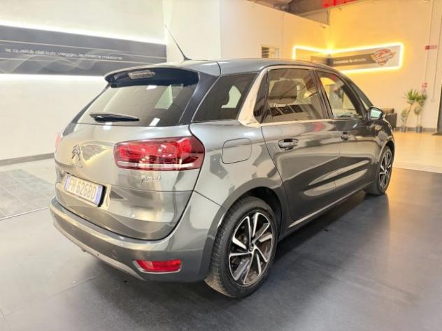 CITROEN C4 Picasso BlueHDi 120 S&S EAT6 Shine GANCIO TRAINO rif. 24198427 - Foto 6
