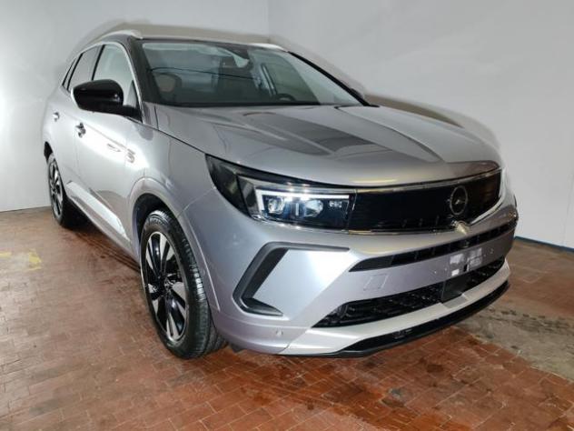 OPEL Grandland 1.5d 130cv Ultimate Auto Navi + Telecamera rif. 22422732