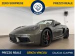 Porsche 718 718 Boxster 2.5 S 350cv pdk