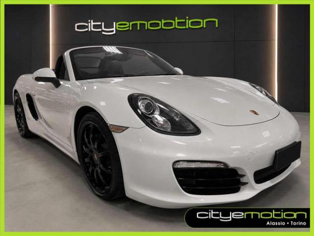 PORSCHE Boxster paddle al volante,service porsche, perfetta rif. 23920409 - Foto 2