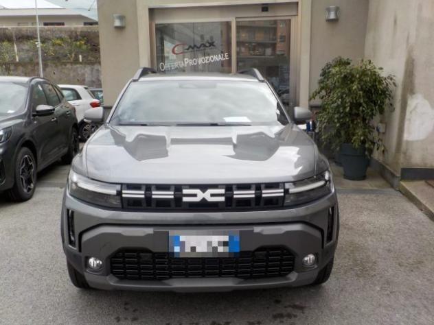 DACIA Duster My26 - 1.8 HEV 155CV AT Expression rif. 24089220 - Foto 2