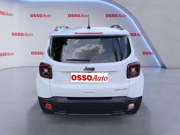 Jeep Renegade 1.3 BENZINA 151 HP LIMITED AUTOMATICA - Foto 6
