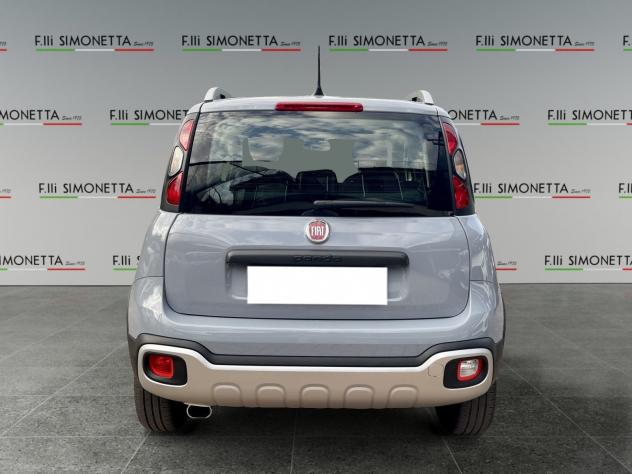 FIAT Panda 0.9 t.air t. Cross 4x4 s&s 85cv 5p.ti - Foto 5