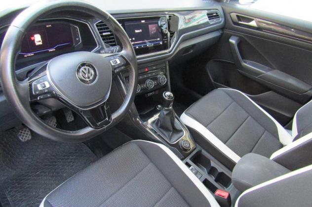 Volkswagen T-Roc T-Roc 2.0 TDI SCR 4MOTION Advanced BlueMotion Technology - Foto 9